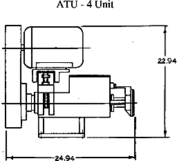 ATU-4Unit E/F Series