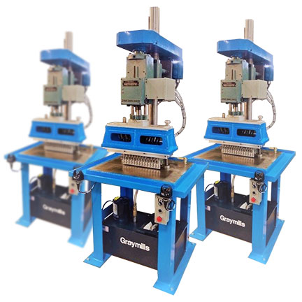 Ettco Drilling and Tapping Equipment Ettco Drilling and Tapping Equipment