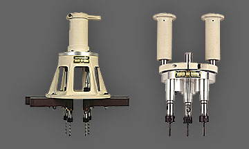 Multiple Spindle Attachments Multiple Spindle Attachments