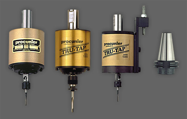 Procunier Tapping Heads Procunier Tapping Heads