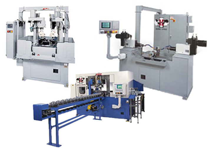 Universal Automatic Machines Universal Automatic Machines